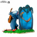 Figura Stitch con guitarra Disney