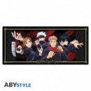 Alfombrilla XXL Jujutsu Kaisen