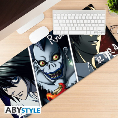 Alfombrilla XXL Death Note