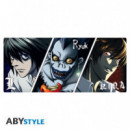 Alfombrilla XXL Death Note