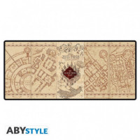 Alfombrilla Xxl Mapa del Merodeador Harry Potter  ABY STILE