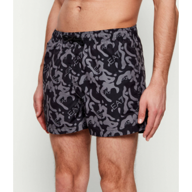 Ba&ntilde;ador EA7 Emporio Armani Estampado  ARMANI EXCHANGE