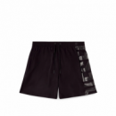 Bañador Diesel Core negro