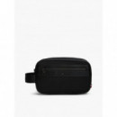 Th Repreve Washbag Black  TOMMY HILFIGER