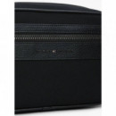 Th Repreve Washbag Black  TOMMY HILFIGER