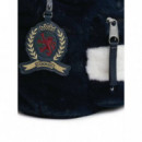Tjw Archive Fur Backpack Corporate Fur  TOMMY HILFIGER