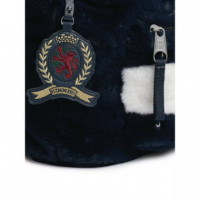 Tjw Archive Fur Backpack Corporate Fur  TOMMY HILFIGER