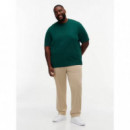 BT-ESSENTIAL REG FIT SOLID TEE-B ORNAMEN
