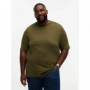 BT-ESSENTIAL REG FIT SOLID TEE-B HUNTSMA