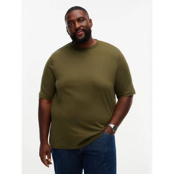 BT-ESSENTIAL REG FIT SOLID TEE-B HUNTSMA