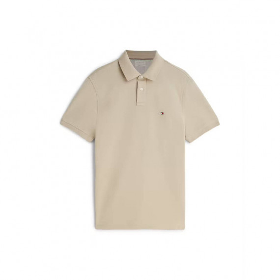 BT-1985 Regular Polo-b Sandalwood  TOMMY HILFIGER