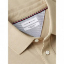 BT-1985 Regular Polo-b Sandalwood  TOMMY HILFIGER