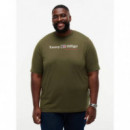 BT-BRAND LOVE RWB GRAPHIC TEE-B HUNTSMAN