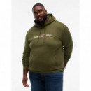 BT-RWB GRAPHIC FLEECE HOODIE-B HUNTSMAN