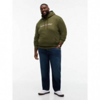 Bt-rwb Graphic Fleece Hoodie-b Huntsman  TOMMY HILFIGER