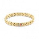 PULSERA MIA DORADA