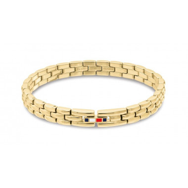 PULSERA MIA DORADA