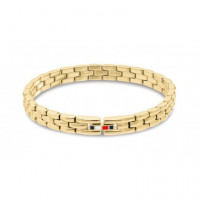 Pulsera Mia Dorada  TOMMY HILFIGER