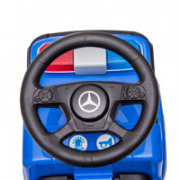 Correpasillos Camion Mercedes Policia Qplay
