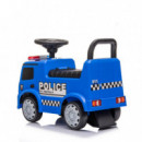 Correpasillos Camion Mercedes Policia QPLAY