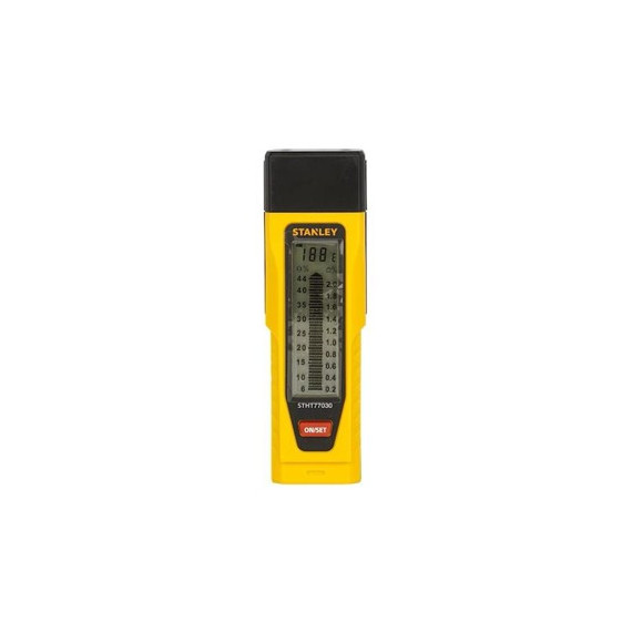 STANLEY Medidor de Humedad A Pilas Con Funda 0-77-030