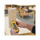 STANLEY Medidor de Humedad A Pilas Con Funda 0-77-030
