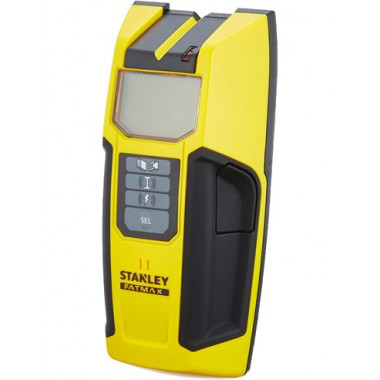 STANLEY Detector de Estructuras( Metales,Maderas) S300 FATMAX FMHT0-77407
