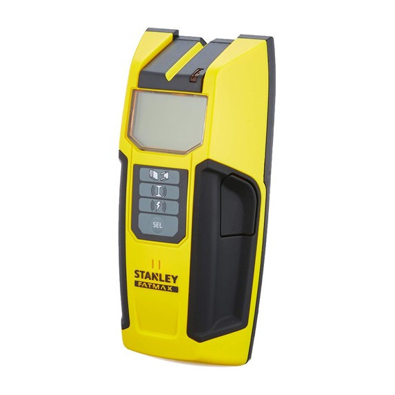 STANLEY Detector de Estructuras( Metales,Maderas) S300 FATMAX FMHT0-77407