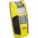 STANLEY Detector de Estructuras( Metales,Maderas) S300 FATMAX FMHT0-77407
