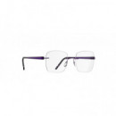 Gafas Graduadas Silhouette The Sky 5600/ND 4040 51 19