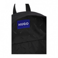 HUGO Mochila de Nylon 50547604-001