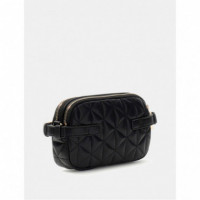 Guess Bandolera Atabey Negra HWQG98 83740-BLA