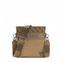 GUESS Bandolera Beige Hmbenp P6123-BBO