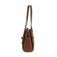Guess Bolso Marrón HWBG96 64220-COG