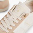 Zapatillas TH Tribeca de ante con mezcla de texturas y logo