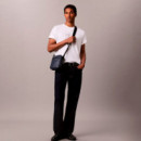 Bolso Bandolera reporter bandolera granulado
