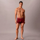 Pack de 3 Bóxers Cortos - Icon Cotton Stretch  CALVIN KLEIN
