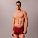 Pack de 3 Bóxers Cortos - Icon Cotton Stretch  CALVIN KLEIN