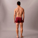 Pack de 3 Bóxers Cortos - Icon Cotton Stretch  CALVIN KLEIN