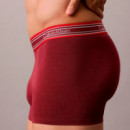 Pack de 3 Bóxers Cortos - Icon Cotton Stretch  CALVIN KLEIN