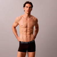 Pack de 3 Bóxers Cortos - Intense Power Cotton  CALVIN KLEIN