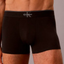 Pack de 3 Bóxers Cortos - Icon Cotton Stretch Graphic  CALVIN KLEIN
