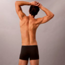 Pack de 3 Bóxers Cortos - Icon Cotton Stretch Graphic  CALVIN KLEIN