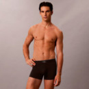 Pack de 3 Bóxers Cortos - Icon Cotton Stretch Graphic  CALVIN KLEIN
