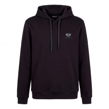 Sudadera Relaxed Fit Placa Metalica  ANTONY MORATO