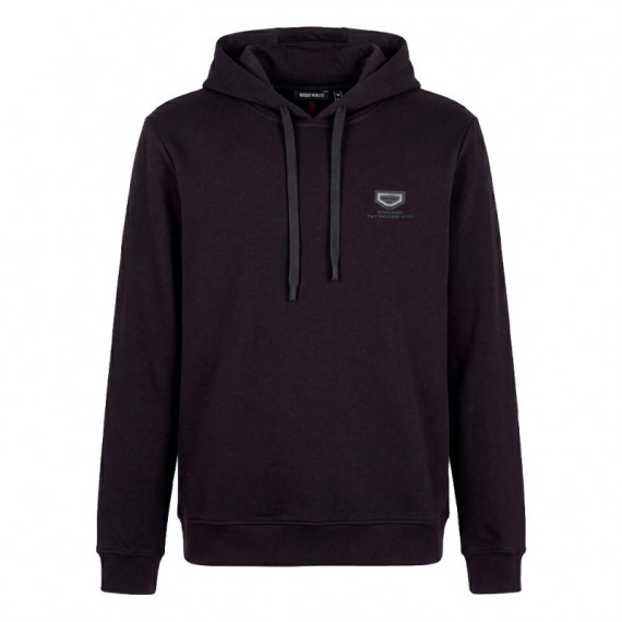 Sudadera Relaxed Fit Placa Metalica  ANTONY MORATO