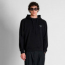 Sudadera Relaxed Fit Placa Metalica  ANTONY MORATO