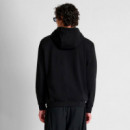 Sudadera Relaxed Fit Placa Metalica  ANTONY MORATO
