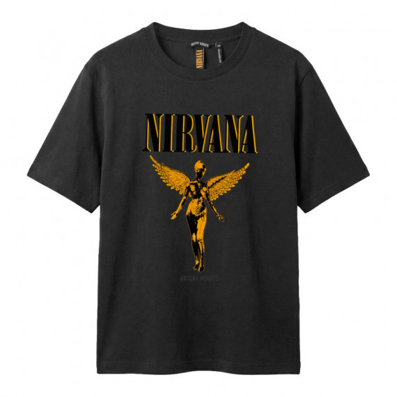 Camiseta Relaxed Fit In  ANTONY MORATO