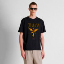 Camiseta Relaxed Fit In  ANTONY MORATO
